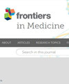Frontiers in Medicine雜志封面